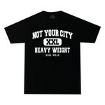 “HEAVYWEIGHT” TEE